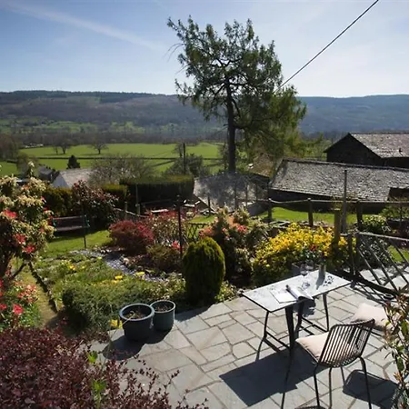 Holiday home Dormouse Coniston